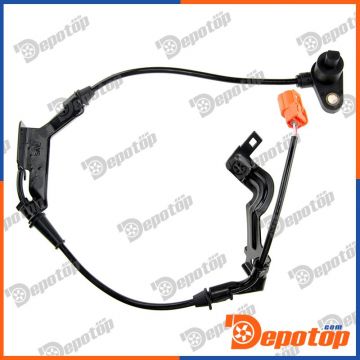 Capteur ABS arrière gauche pour HONDA | 151-04-457, 290SS01337